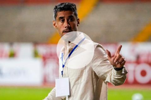 Urciuoli: "Mis jugadores dicen que no hubo insultos racistas"