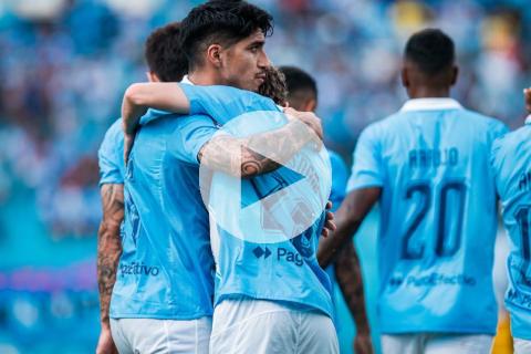 🔴#ENVIVO| Cristal vence al Alianza Atlético en el Gallardo
