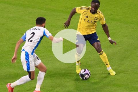 (VIDEO) Al Nassr ganó en los descuentos y sigue líder en Arabia