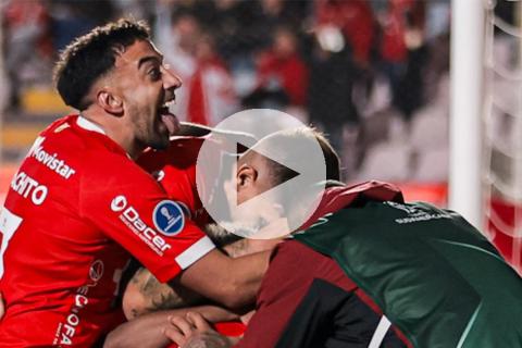 (VIDEO) Así fue la tanda de penales entre Cienciano y Melgar por la Copa Sudamericana