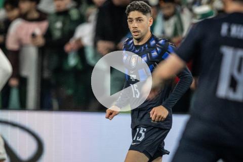(VIDEO) Uruguay tuvo un deslucido empate ante Argelia