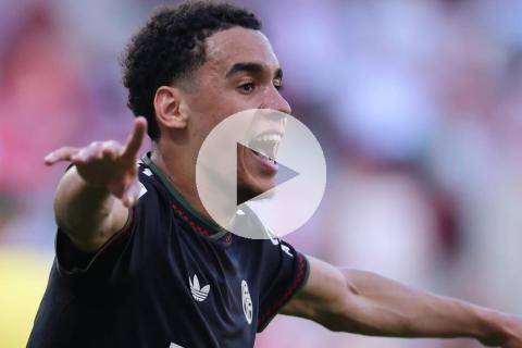 Bayern Múnich firmó una remontada épica y venció 4-3 al Mainz tras ir 0-3 abajo
