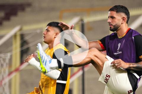 (VIDEO) Di Benedetto: "Fue un error pensar en hacer el segundo gol antes que el empate"