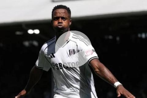 (VIDEO) Fulham se hizo fuerte en casa y venció al Aston Villa