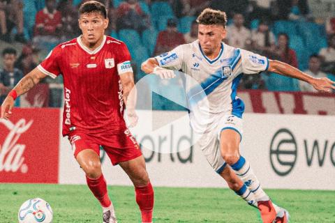 (VIDEO | FOTOS) Derrota en Colombia: Alianza Atlético perdió por 2-1 ante América de Cali