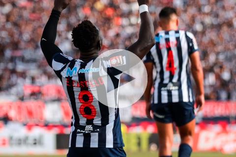 (VIDEO | FOTOS) Alianza Lima venció 1-0 a Atlético Grau en Trujillo