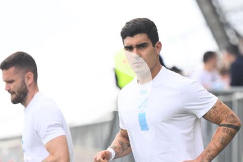 (VIDEO) Barco fue titular en derrota del Rijeka