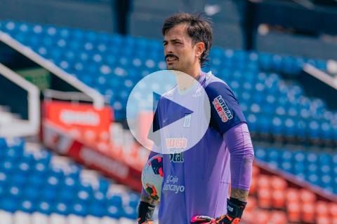 (VIDEO) Viscarra: "Esperamos seguir invictos en la altura"