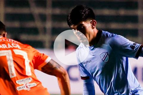 (VIDEO) Bolívar y Deportivo La Guaira se repartieron los puntos por la Copa Libertadores