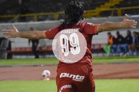 ¡Remontada! Sport Huancayo hizo respetar su localía ante Garcilaso