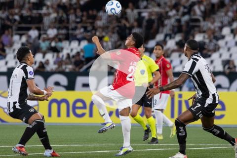 (VIDEO) ¡Sumó en Brasil! Caracas sumó en su visita al Botafogo