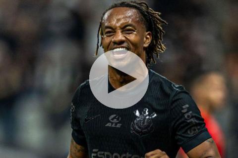 (VIDEO) Corinthians, con Carrillo, se estrenó con triunfo en la Libertadores