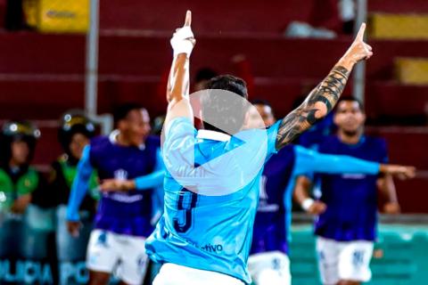 (VIDEO | FOTOS) Sporting Cristal venció por 1-0 a Cerro Porteño por la Copa Libertadores