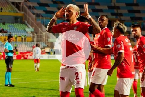 🔴#ENVIVO Cienciano vence 1-0 a Puerto Cabello por la Copa Sudamericana | VIDEO