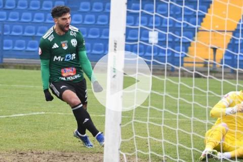(VIDEO) Espinosa anotó el gol del triunfo de Urinea Slobozia