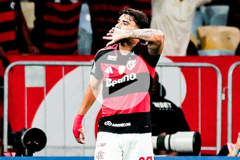 Atención, Cusco FC: Flamengo goleó 4-1 a DIM por la Copa Libertadores