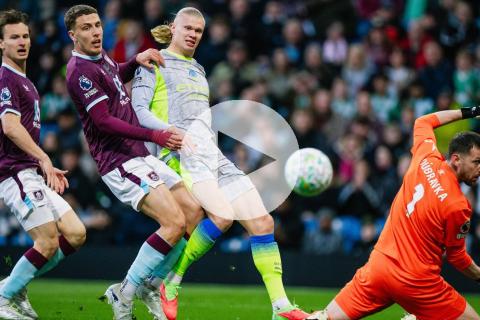 (VIDEO) Manchester City ganó y es el nuevo puntero de la Premier League
