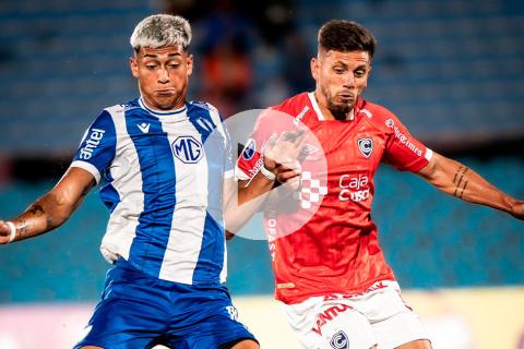 (VIDEO | FOTOS) Cienciano rescató un empate en el final ante Juventud por la Sudamericana