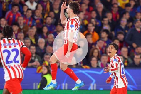 🔴#ENVIVO | Barcelona cae ante Atlético en cuartos de la Champions