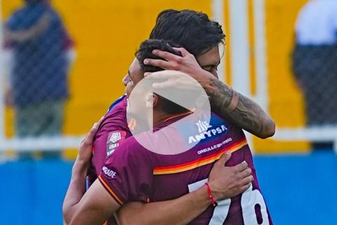 (VIDEO | FOTOS) Victoria agónica: Los Chankas venció por 1-0 a Cienciano en los descuentos