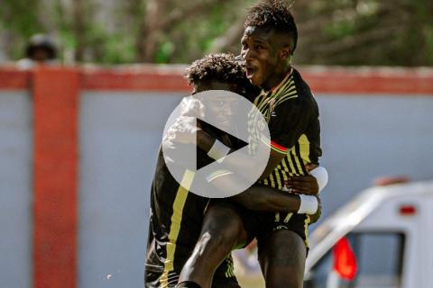 (VIDEO | FOTOS) CD Moquegua goleó por 3-0 a Juan Pablo II