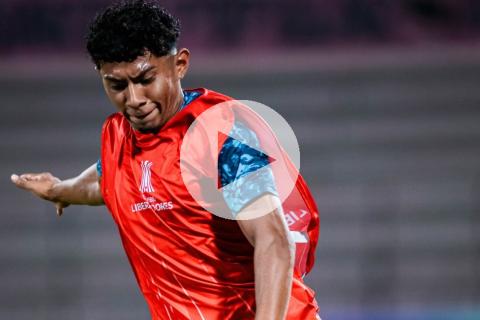 (VIDEO) Castro: "Supimos manejar al rival en todo momento"