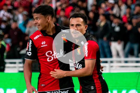 (VIDEO | FOTOS) Melgar venció 2-1 a Universitario que quedó lejos del Torneo Apertura