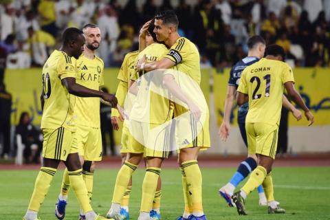 (VIDEO) Cristiano anotó su tanto 968 y Al Nassr sigue en la cima de Arabia