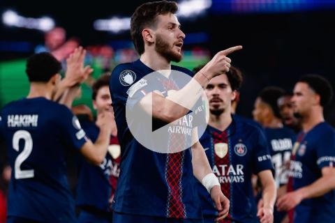 (VIDEO) ¡Acaricia las 'semis'! PSG derrotó 2-0 a Liverpool