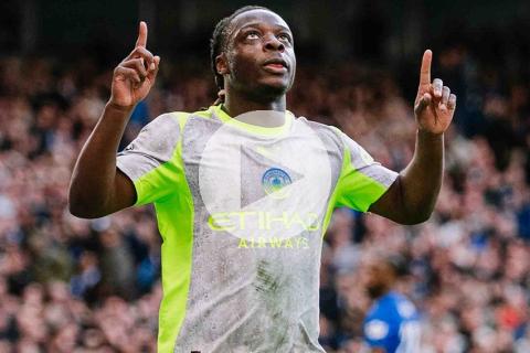 (VIDEO) Manchester City no tuvo piedad y goleó 3-0 al Chelsea en Stamford Bridge