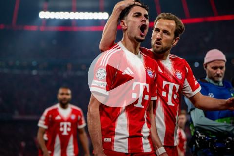 🔴#ENVIVO|  Madrid vence por 2-3 al Bayern en Múnich