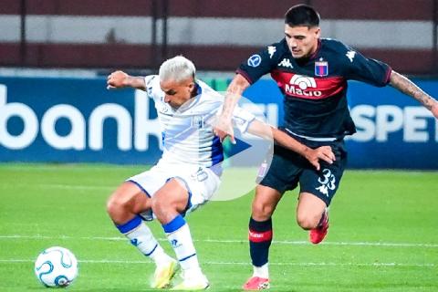 (VIDEO | FOTOS) ¡Salvó punto en casa! Alianza Atlético igualó 1-1 con Tigre