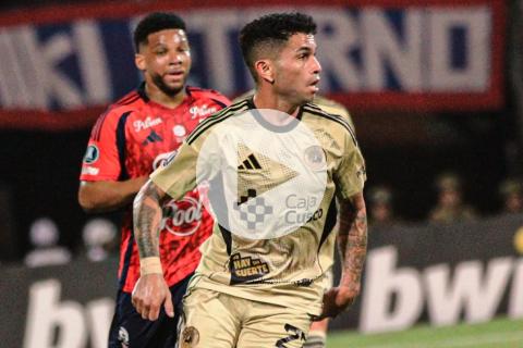 (VIDEO | FOTOS) ¡Con las manos vacías! Cusco FC cayó ante DIM y se complicó en la Copa