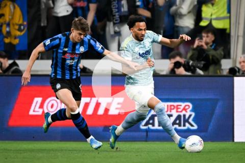 🔴#ENVIVO| Atalanta y Juventus igualan en la Serie A