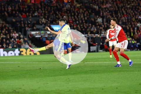 (VIDEO) ¡Golpe en la FA! Arsenal fue eliminado en los cuartos