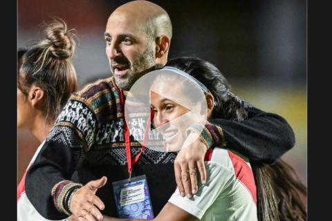 (VIDEO) Spinelli: "Cusco forma parte de Perú y podemos jugar donde nos plazca porque aquí vivimos"