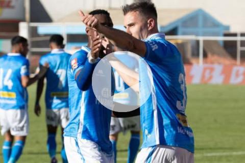 🔴#ENVIVO| ADT vence 2-0 a Los Chankas en Tarma | VIDEO