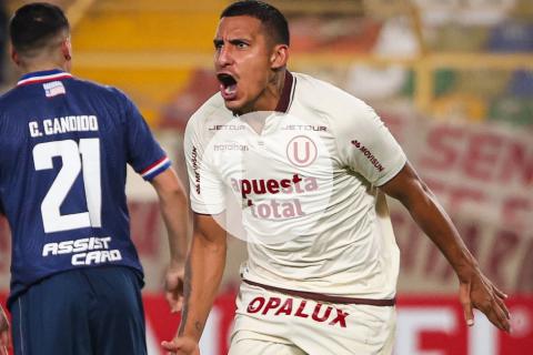 (VIDEO | FOTOS) Triunfazo en casa: La 'U' se impuso por 4-2 a Nacional y se recuperó en la Copa