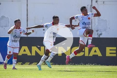 🔴#ENVIVO| Grau vence a Cristal en Sullana | VIDEO