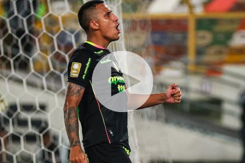(VIDEO | FOTOS) Volvió al triunfo: La 'U' goleó por 4-1 a Garcilaso en el Monumental