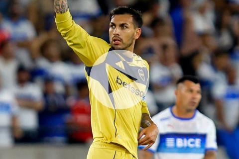 (VIDEO) Boca Juniors debutó con triunfo ante Universidad Católica de Chile en la Libertadores