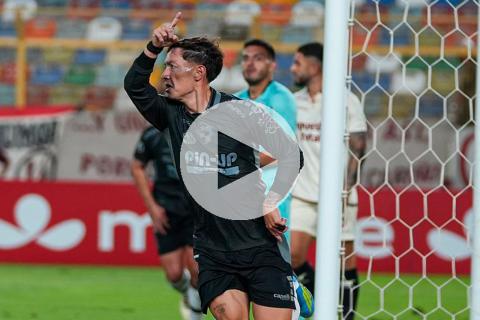 (VIDEO | FOTOS) Universitario cayó por 2-0 ante Coquimbo Unido por la Copa Libertadores