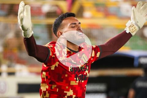 (VIDEO) Vargas: "Estamos dolidos por la derrota"