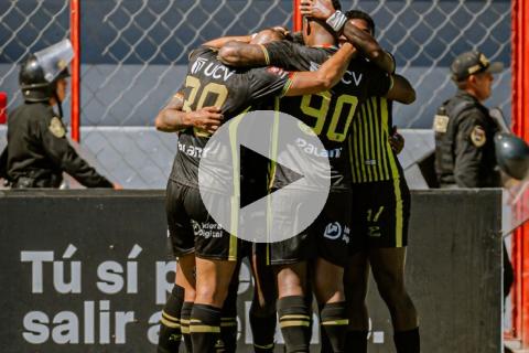 🔴#ENVIVO | CD Moquegua vence en casa al FC Cajamarca