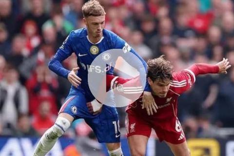 Chelsea FC rescató un empate ante Liverpool FC en Anfield