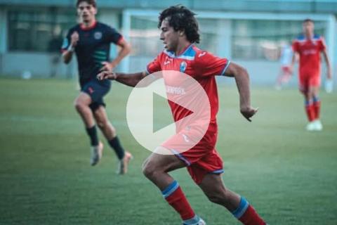 Con asistencia de Basco Soyer, Gil Vicente goleó y sigue imparable en Portugal