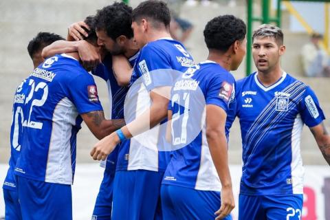 🔴#ENVIVO| Alianza Atlético supera a Juan Pablo II en Chongoyape