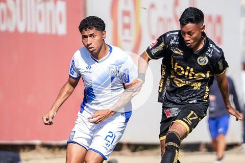 (VIDEO | FOTOS) Alianza Atlético igualó 1-1 ante FC Cajamarca en Sullana