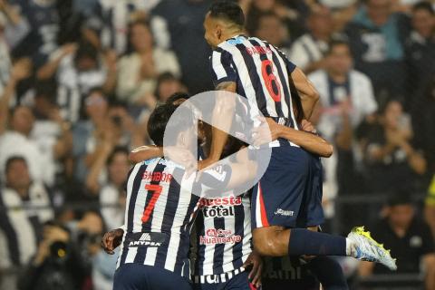 (VIDEO | FOTOS) ¡Fiesta en Matute: Alianza venció por 3-0 a Chankas y se quedó con el Apertura!