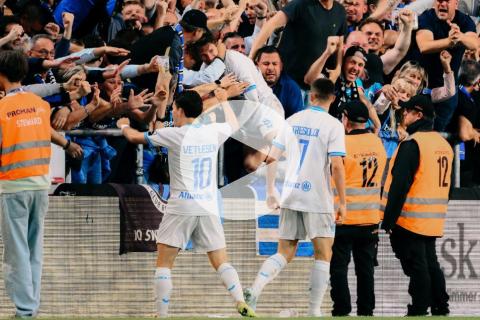 (VIDEO) Brujas conquistó la Liga de Bélgica